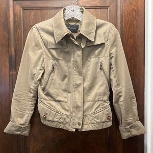 Khaki jacket